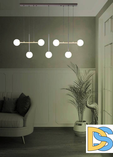 Подвесная люстра Eglo Paz 390178