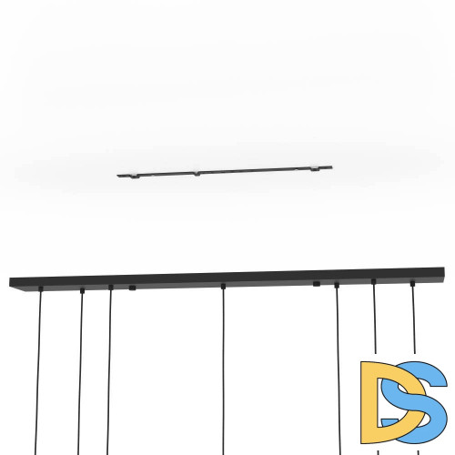 Подвесная люстра Eglo Paz 390178