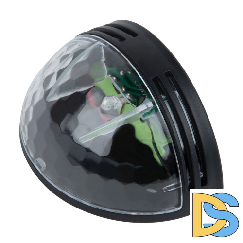 Светильник настенный на солнечной батарее Uniel USL-F-251/PM050 SHINY UL-00011591