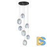 Каскадная люстра Odeon Light Mussels 5039/7