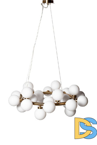 Подвесная люстра Garda Decor 91GH-025