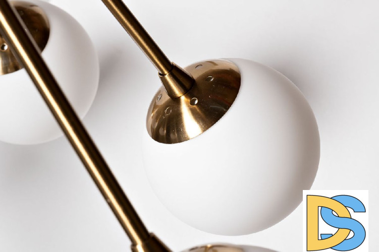 Подвесная люстра Garda Decor 91GH-025