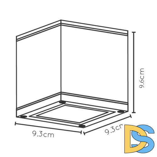Потолочный светильник Lucide AVEN 22963/01/30