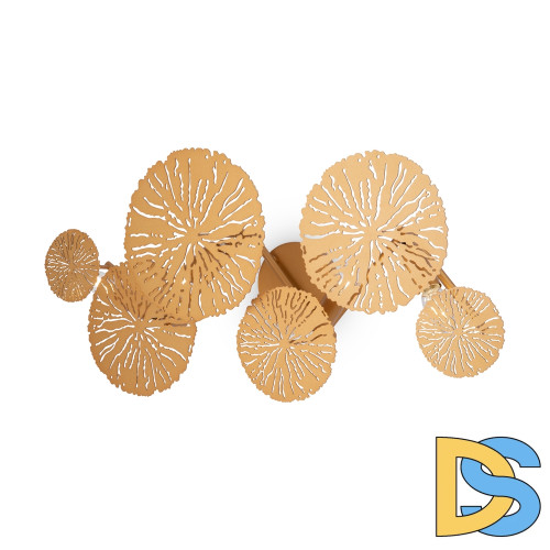 Настенный светильник Maytoni Lovetann MOD082WL-04G