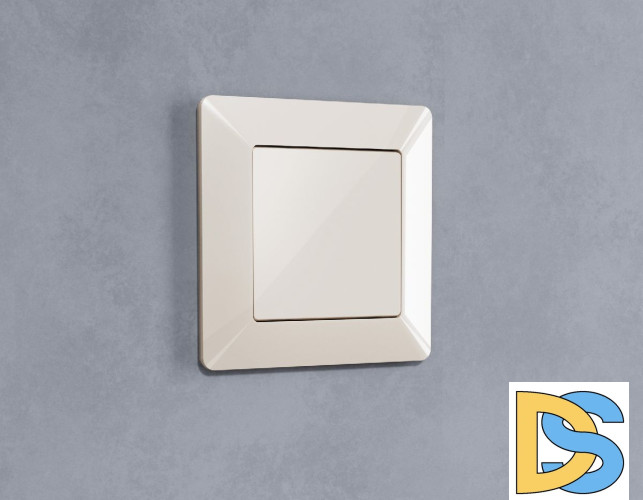 Лицевая панель заглушки для суппорта Ambrella Volt Alfa AP3160