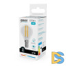 Лампа светодиодная Gauss Filament Elementary E14 10W 4100K 52120