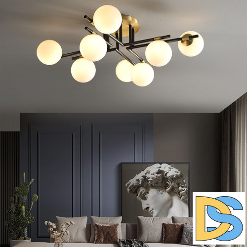 Потолочная люстра ImperiumLoft Maryon 207941-23