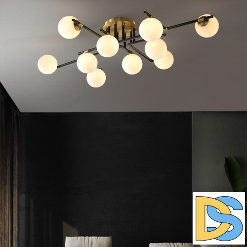 Потолочная люстра ImperiumLoft Maryon 207941-23