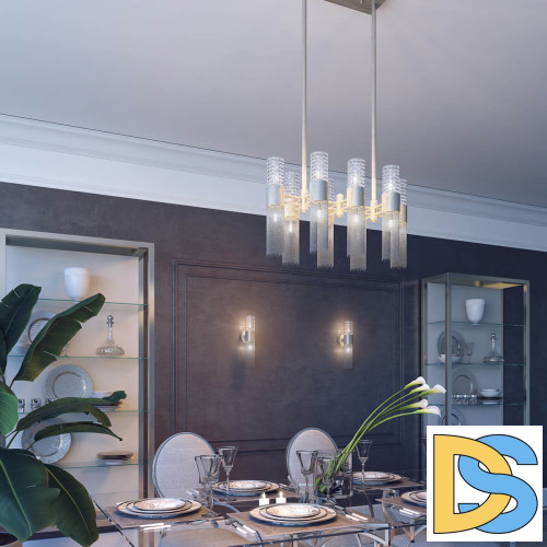 Подвесной светильник Odeon Light Perla 4631/1