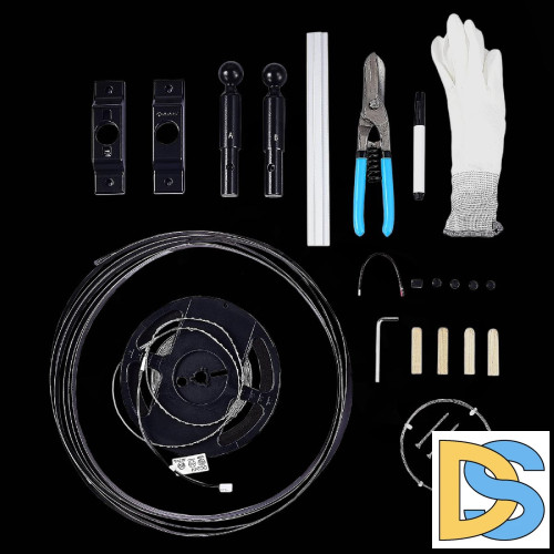 Тросовая световая система ST Luce Ray ST960.447.10