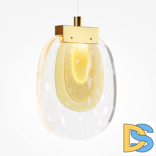 Подвесной светильник Maytoni Biology MOD367PL-L3BSK