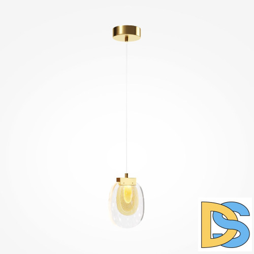 Подвесной светильник Maytoni Biology MOD367PL-L3BSK