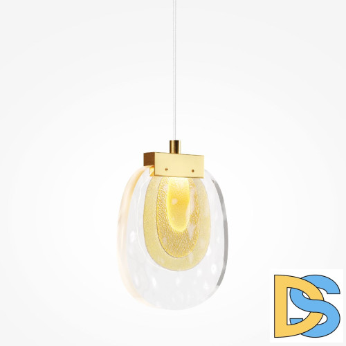 Подвесной светильник Maytoni Biology MOD367PL-L3BSK