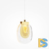 Подвесной светильник Maytoni Biology MOD367PL-L3BSK