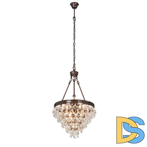 Подвесная люстра Vitaluce V5865-7/6+4