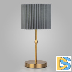 Настольная лампа Eurosvet Notturno 01162/1 латунь a065668