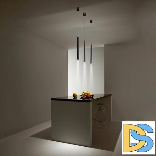 Подвесной светильник Loft IT Metropolis 10334/600 Black