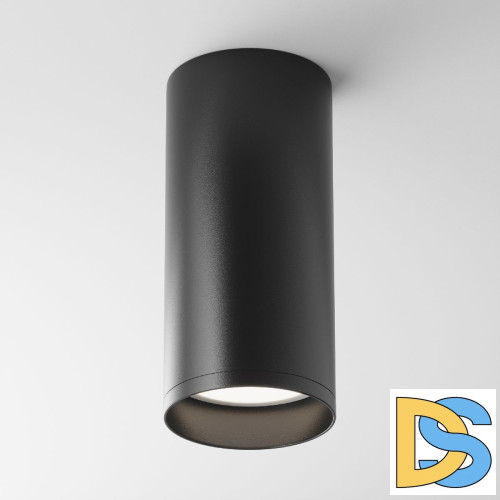 Потолочный светильник Maytoni Alfa C010CL-01B