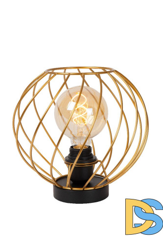 Настольная лампа Lucide Danza 21528/25/02