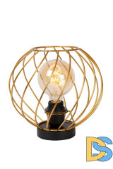 Настольная лампа Lucide Danza 21528/25/02