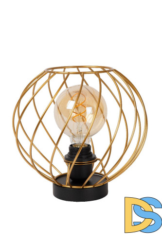 Настольная лампа Lucide Danza 21528/25/02