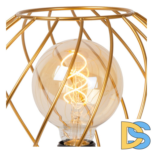 Настольная лампа Lucide Danza 21528/25/02