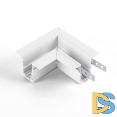 Коннектор угловой Elektrostandard Slim Magnetic 4690389188756 85092/00 a061239