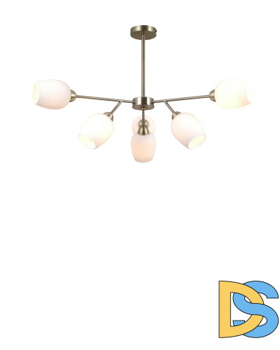 Люстра на штанге Moderli Cassy V10820-6C