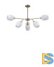 Люстра на штанге Moderli Cassy V10820-6C