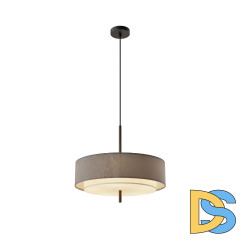Подвесная люстра Maytoni Bergamo MOD613PL-05GR