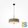 Подвесная люстра Maytoni Bergamo MOD613PL-05GR