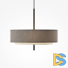 Подвесная люстра Maytoni Bergamo MOD613PL-05GR