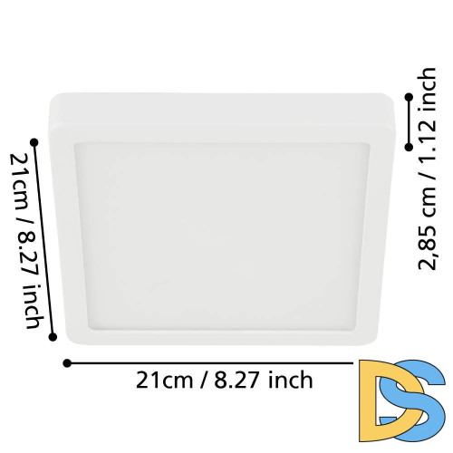 Накладной светильник Eglo Fueva 5 900653