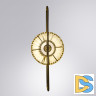 Настенный светильник Arte Lamp Almaaz A2563AP-1PB