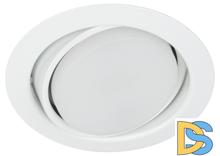 Встраиваемый светильник Эра KL35 А WH /1 Б0048953