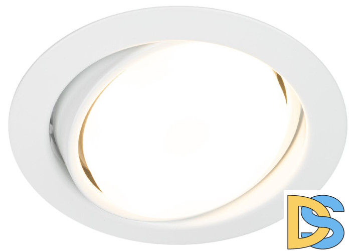 Встраиваемый светильник Эра KL35 А WH /1 Б0048953