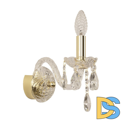 Бра Bohemia Ivele Crystal 116B/1/141 G