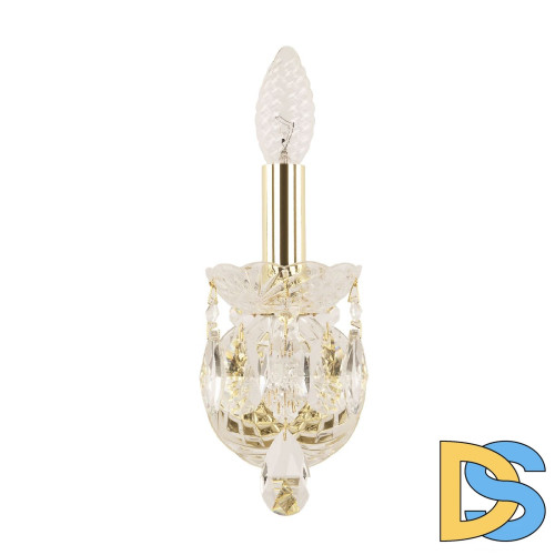 Бра Bohemia Ivele Crystal 116B/1/141 G