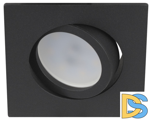 Встраиваемый светильник Эра KL87 BK Б0054353