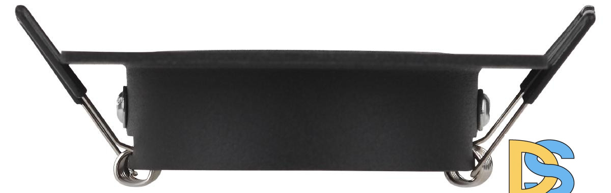 Встраиваемый светильник Эра KL87 BK Б0054353