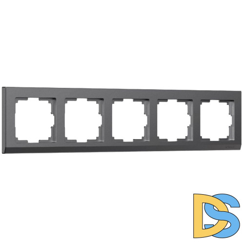 Рамка на 5 постов Werkel Stark W0051864 4690389194535 a063119