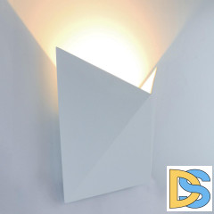 Настенный светодиодный светильник Arte Lamp Busta A1609AP-1WH