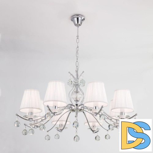 Подвесная люстра Citilux Шелли CL438181