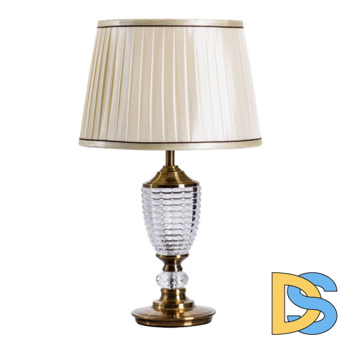 Настольная лампа ARTE Lamp A1550LT-1PB