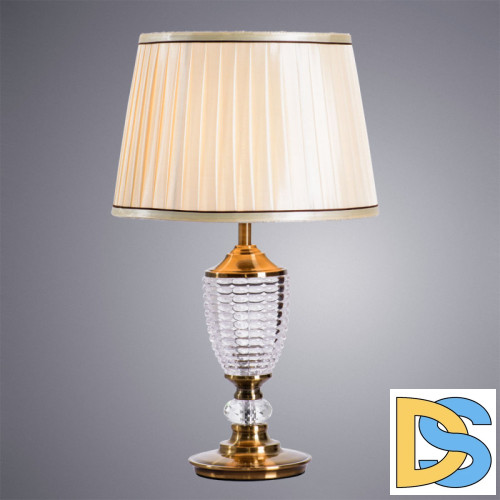 Настольная лампа ARTE Lamp A1550LT-1PB