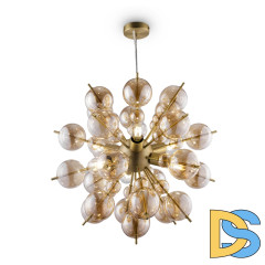 Подвесной светильник Maytoni Bolla MOD133PL-06BS