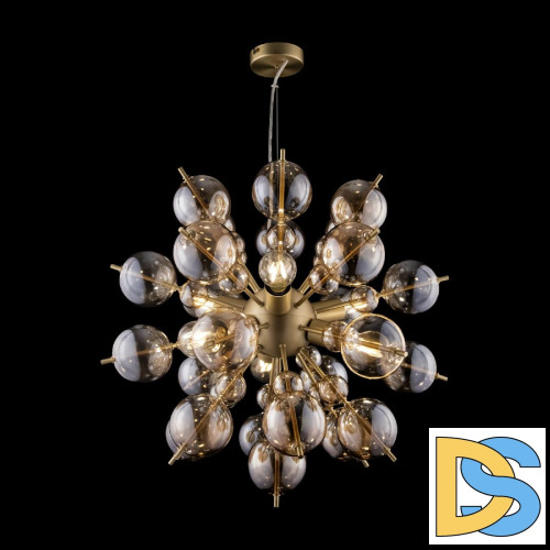 Подвесной светильник Maytoni Bolla MOD133PL-06BS