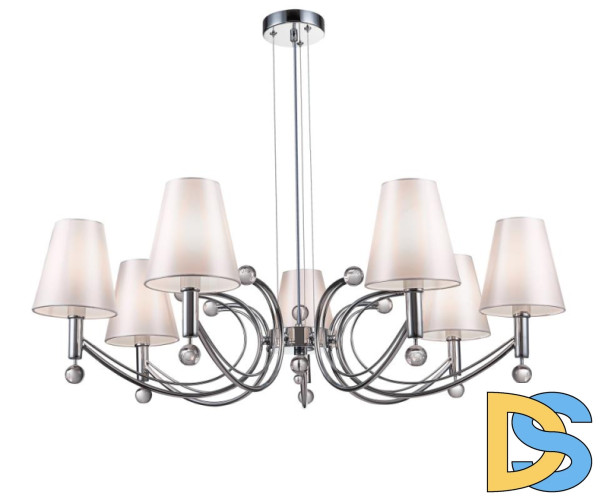 Подвесная люстра Simple Story 1001-7PL