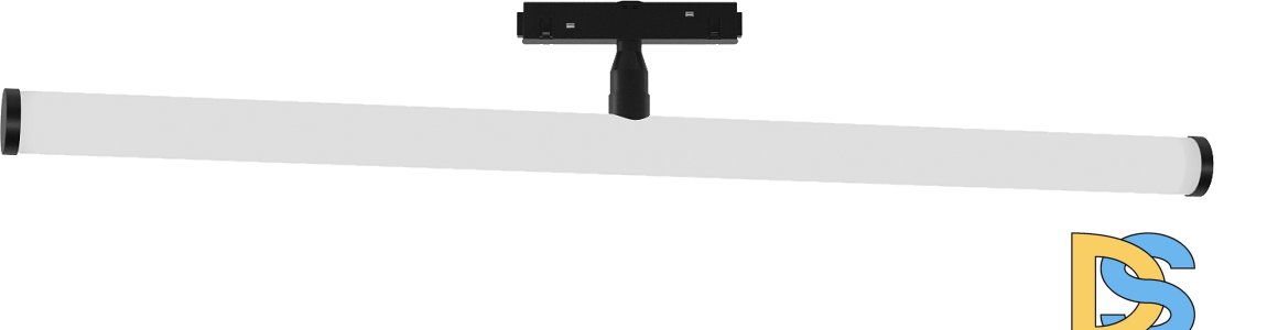 Трековый магнитный светильник Эра TRM20-8-10W3K-B Б0054829