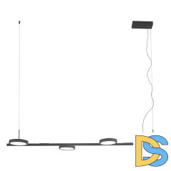 Подвесной светильник Crystal Lux CLT 027C4 L1000 BL